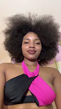 Chat XXX Live Ebony_love07