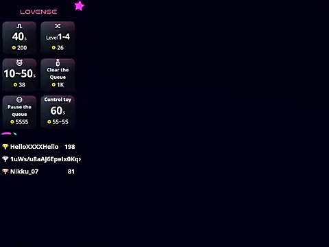 Luv_is_Live 现场XXX聊天