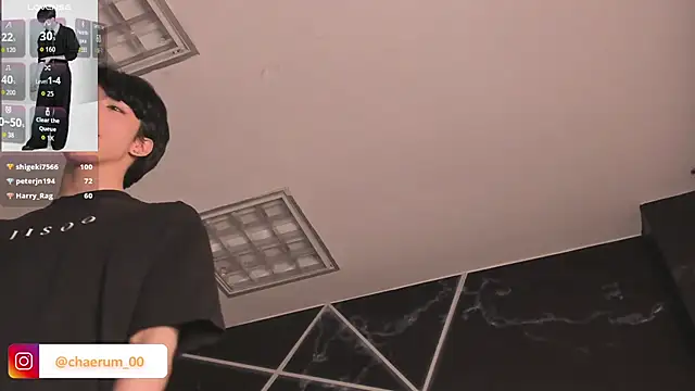 AerumChae Webcam-Show