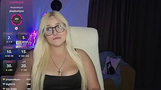 adrelaxina Show in webcam