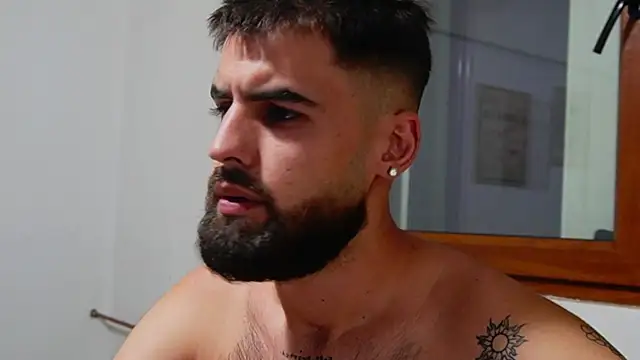 HairyRobxxx Webcam show