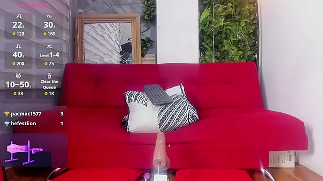 samirscott Live XXX-Chat