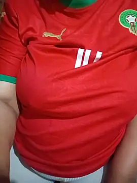 Show de Saakoora na webcam