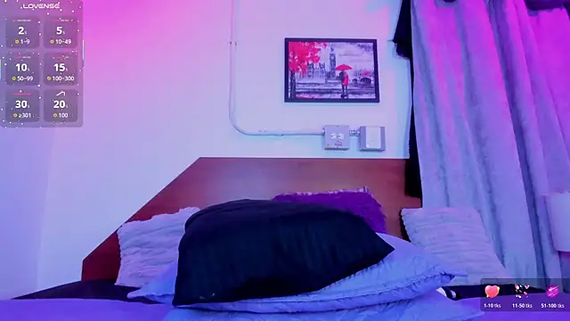 amanda29's Live XXX Chat