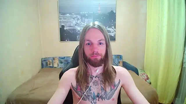Chat XXX en directo de AdamDickens