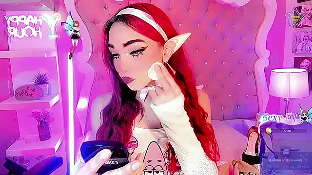 LeyXandrabraz – Live XXX-chat
