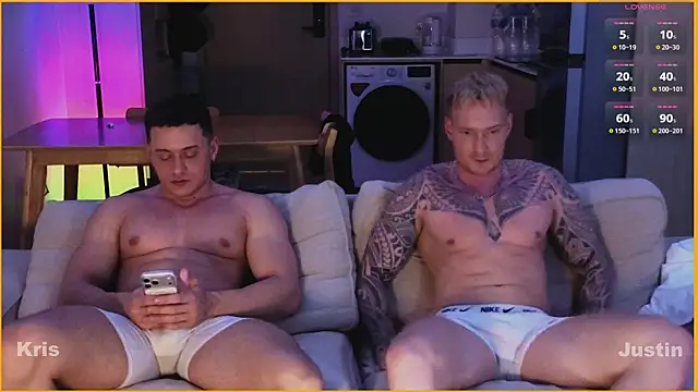Chat XXX en directo de Justin_Hardy
