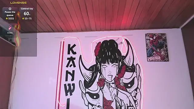 Živý XXX chat Luciifeer_
