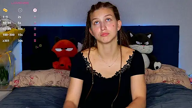 Chat XXX en directo de MissEmilyMiller