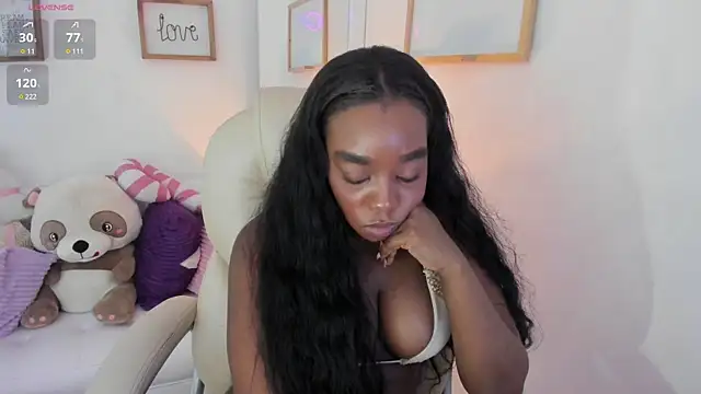 zobe_love's Live XXX Chat