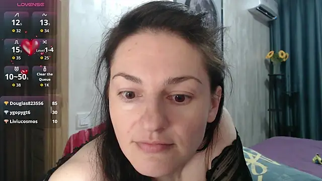 Stacy_Davice 现场XXX聊天