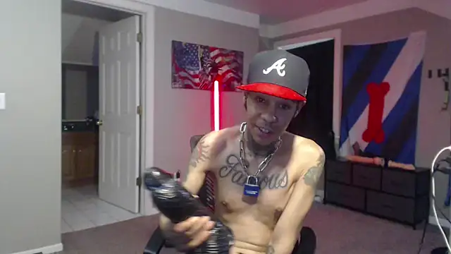 XXX chat uživo modela Michigan9000