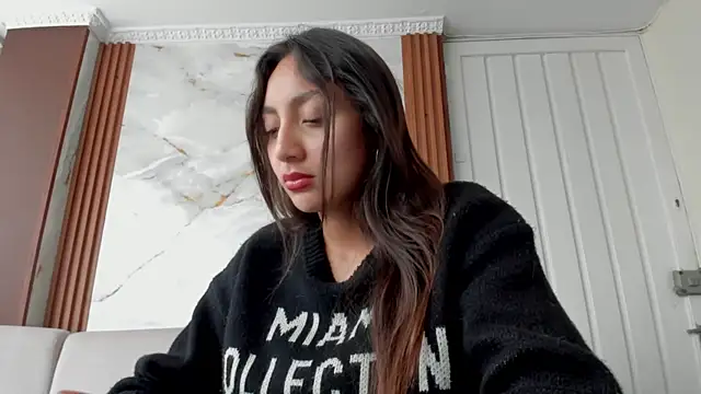 LilyGarcia 现场XXX聊天