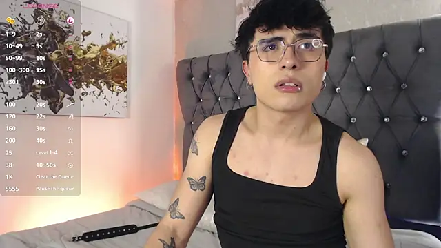 Živý XXX chat Tommy_Claks