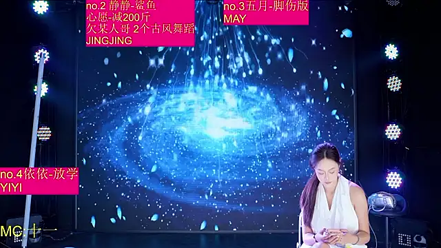 Red-666 Live XXX Chat