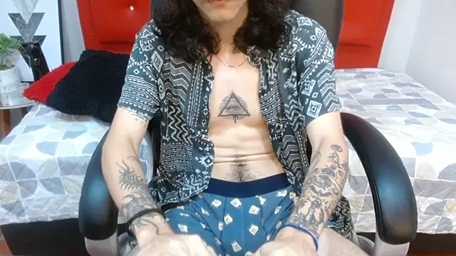 Sembang XXX Secara Langsung bigcock_robert