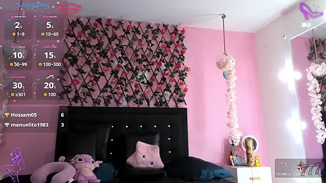 SamaraCortez Live XXX-chat