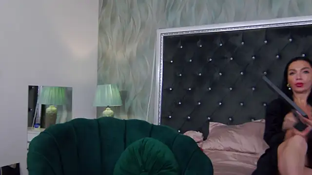 GraceMontclaire 现场XXX聊天
