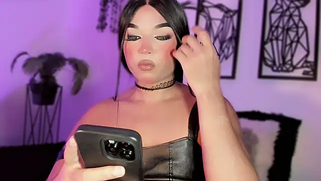 Živý XXX chat misstreslatin