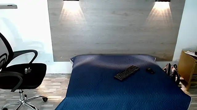 Show webcam de DeboraRaquel