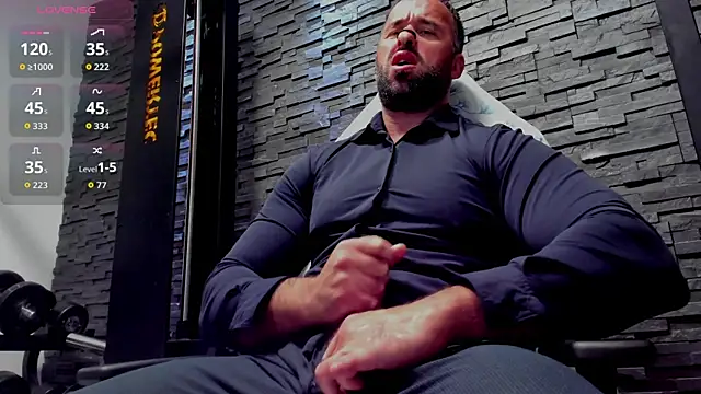 David_Big_Daddy লাইভ XXX চ্যাট