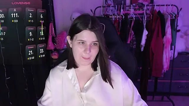 AmyVibess' Live XXX Chat