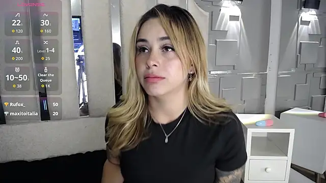 Morgaan_11 Chat XXX in diretta
