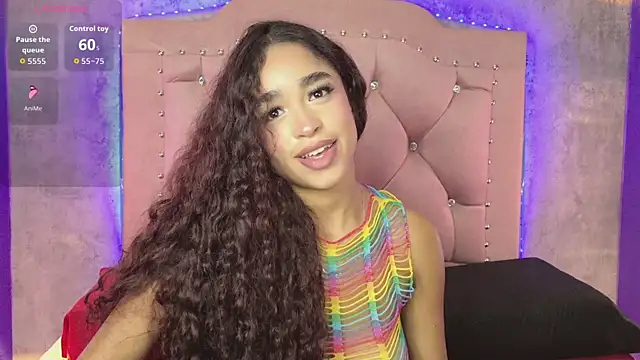 CamilaFlirt Live XXX-chat