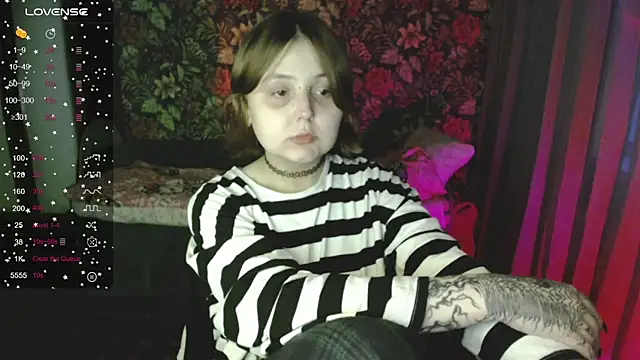 Živý XXX chat vendymories
