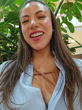 Chatroom XXX en direct de Karen_San_Miguel