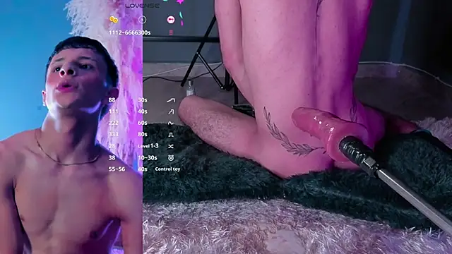 Belami_blake_ 网络视讯表演