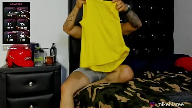 mikeblaree – Naživo XXX chat