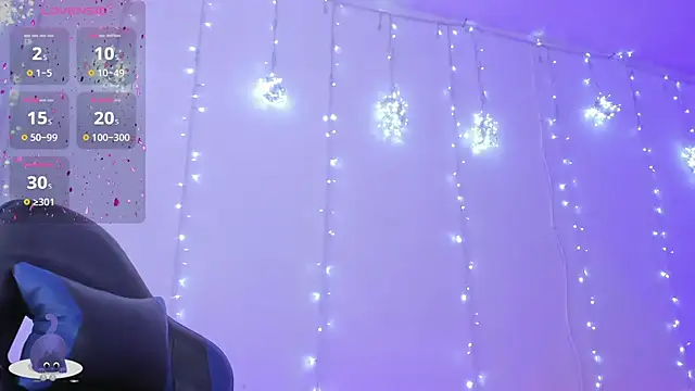 Czat XXX na żywo – roseliam25