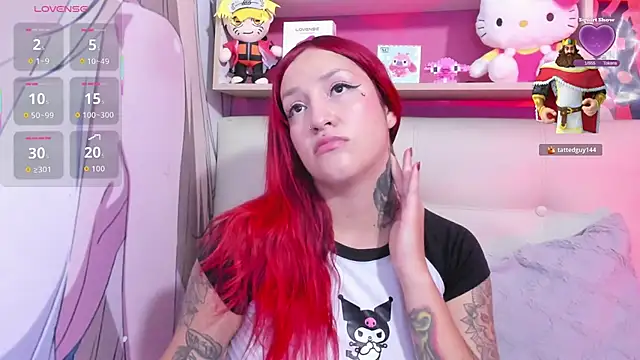 Makima_Devil Obrolan Langsung XXX