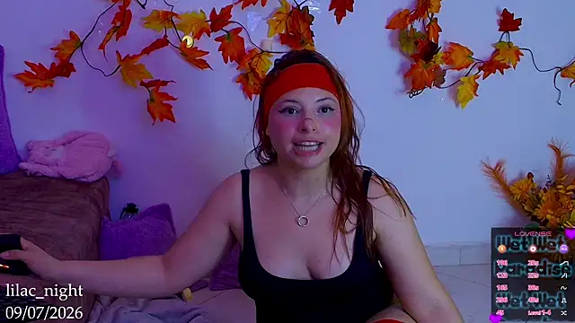 lilac_night33 Chat XXX live