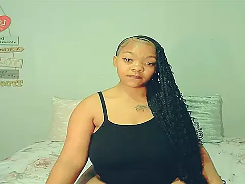 Chat XXX ao vivo de ebonyshy123