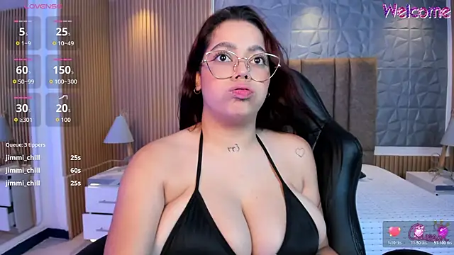 Czat XXX na żywo – Melisa_Soto