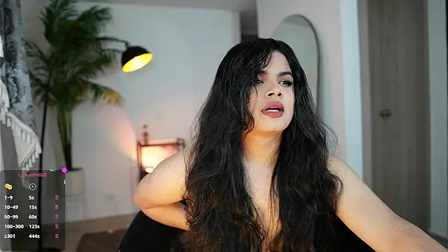 XXX chat uživo modela artechloe