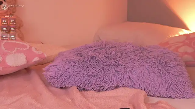 Chat XXX en directo de Melifluaa