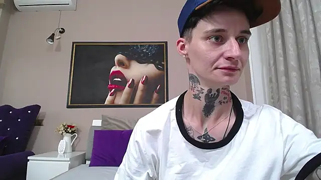 KennyXSX Live XXX-chat