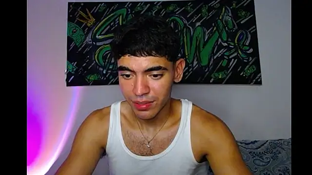 Chatroom XXX en direct de Viktor_Blad