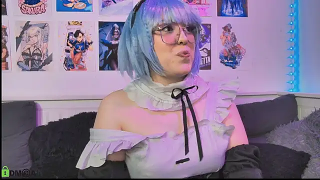 snowblack_ Live XXX-Chat
