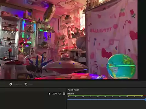 JesuAdam Show Webcam