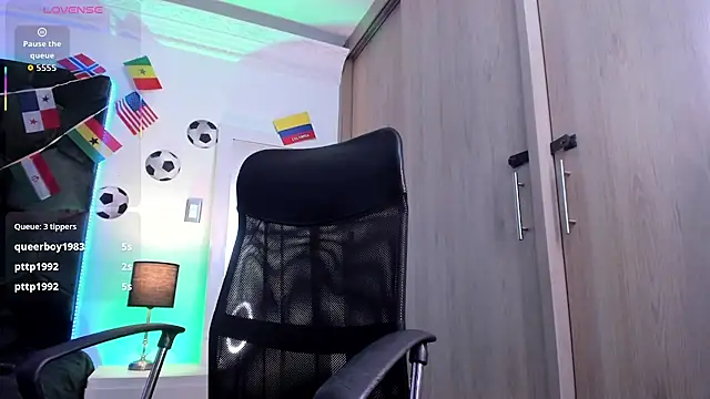 AllexJacob – Naživo XXX chat