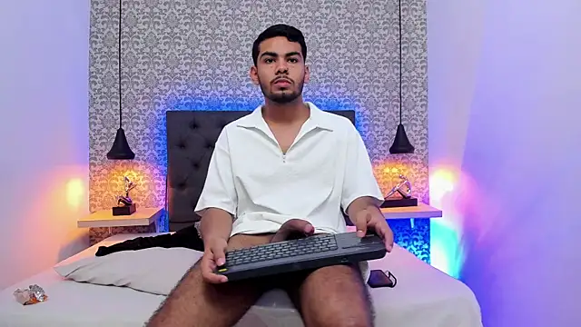 צ'אט XXX בשידור חי של Peter_Kink