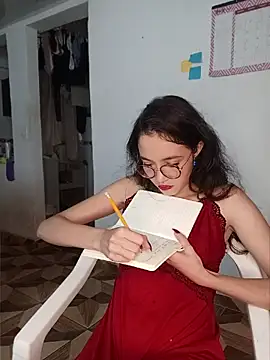 Show de barbaratwerk na webcam