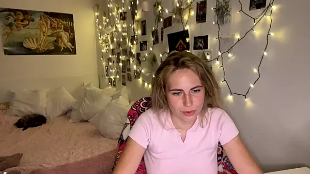 Živý XXX chat DaliaAttkisson