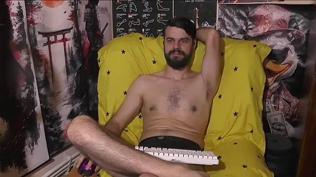 Živý XXX chat 00george