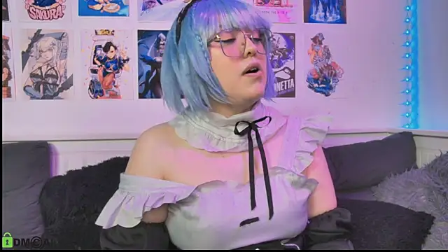 Chat XXX en directo de snowblack_
