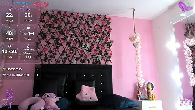 SamaraCortez Live XXX-Chat